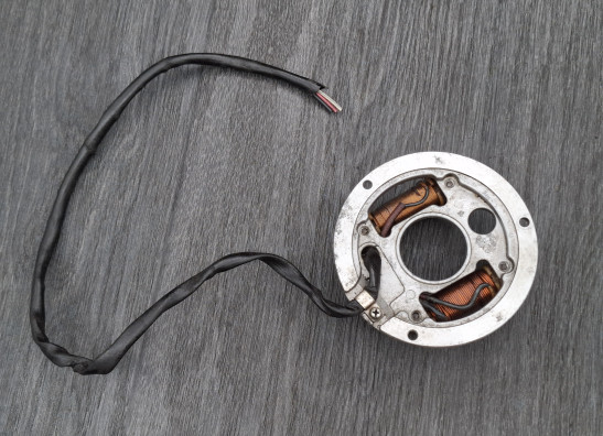 Dynamo Suzuki SP 370