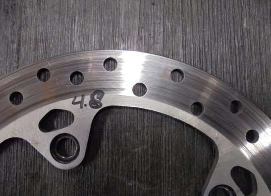 Achterremschijf BMW K 1300 R