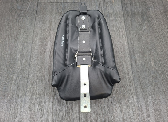 Buddy zadel Harley Davidson XL1200X Forty-Eight