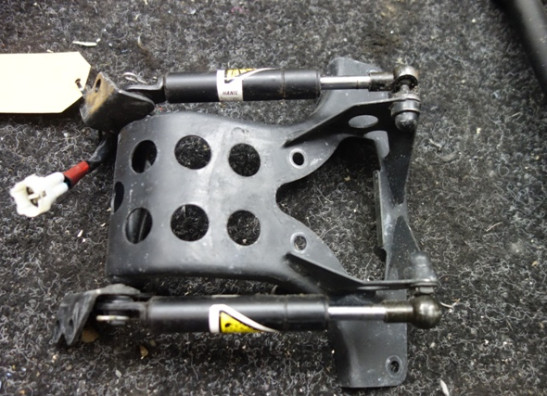 Zadel Yamaha XP 500 T-Max