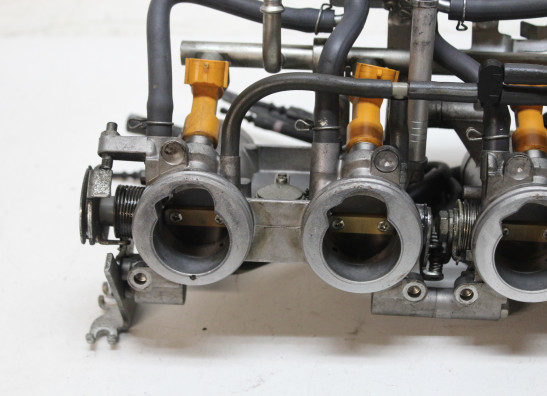 Gasklephuis Yamaha XJ 6 N