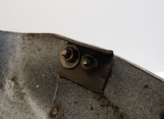 Linker zijkuip klein Yamaha XV 750 Virago