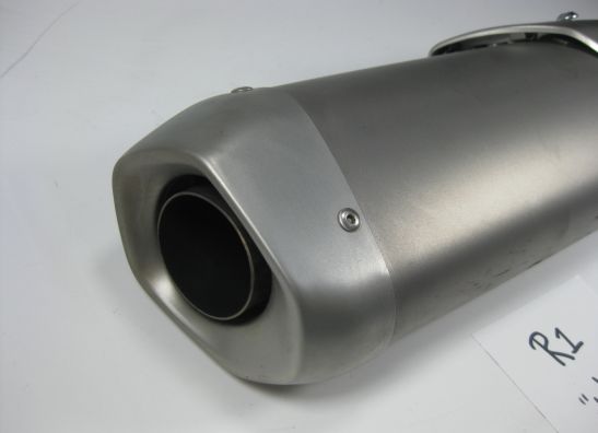Auspuff Yamaha YZF R1