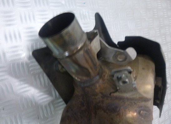 Auspuff Kawasaki ZX 6 R