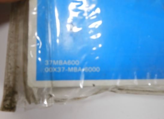 Manuel Honda VT 750 Shadow