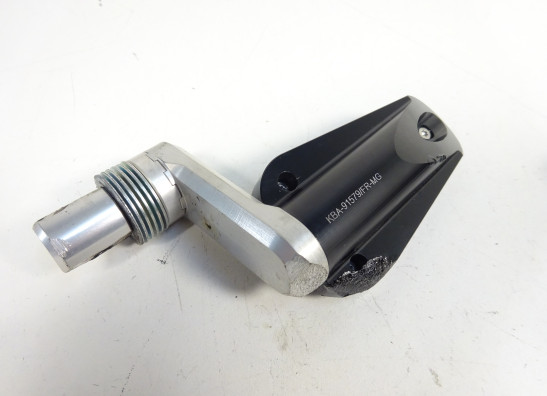 Duo voetsteun set Suzuki DL 650 V STROM