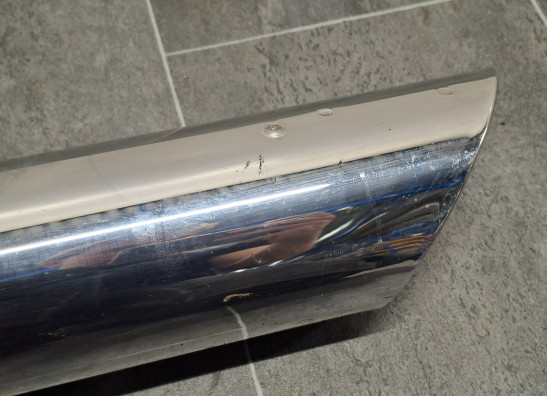 Uitlaat Suzuki VS 1400 Intruder