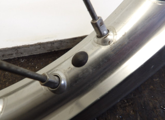 Front Wheel Honda Overige Honda