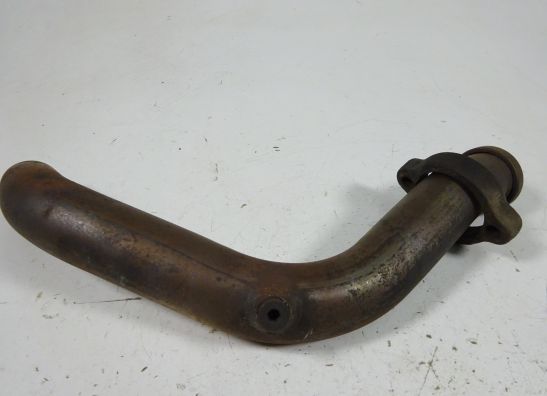 Uitlaatbochten Ducati monster 900