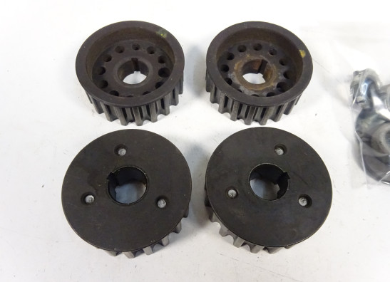 Motorblok diverse Ducati monster 796