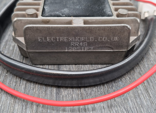 Spanningsregelaar Yamaha XV 1100 Virago