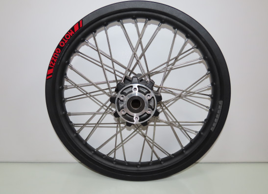 Voorwiel compleet Moto Guzzi V85 TT