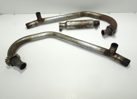 Auspuff-Krummer Moto Guzzi V 65 C