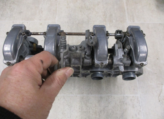 Vergaser-Set Kawasaki Z 400