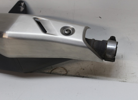 Uitlaat Honda X-adventure 750