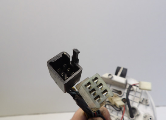 Tellerset Yamaha XJ 900 S Diversion