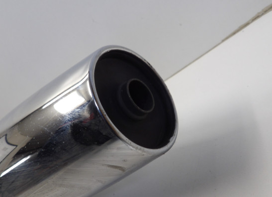 Auspuff Yamaha XVS 1100 Dragstar