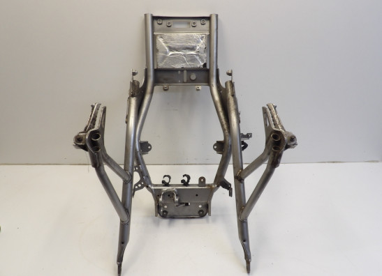 Achtersubframe Yamaha FZ6