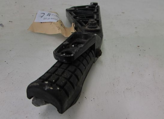 Schetsplaat links Honda VF 500 