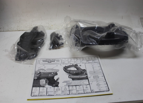 Topkofferdrager Yamaha XTX 660