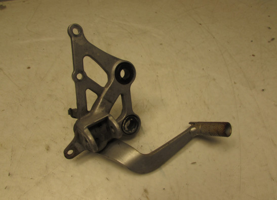 Main step holder right Honda CBR 1000 F