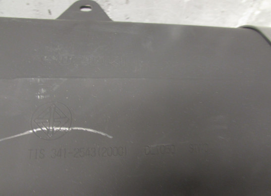 Uitlaat Suzuki DL 1000 V STROM