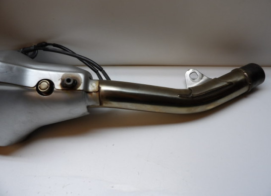 Muffler Kawasaki Z 750