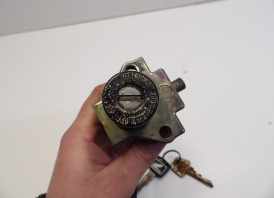 Contact slot Honda VF 700  750 S Sabre