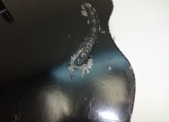 Motorblokdeksel voortandwiel Honda CBX 750 F