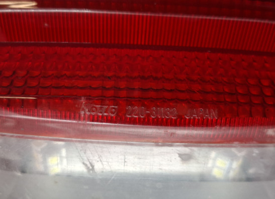 Achterlicht Yamaha XJR 1300