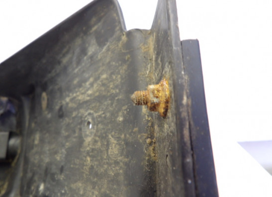 Achterspatbord Honda CLR 125 Cityfly