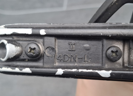 Duo voetsteun set Yamaha XJR 1300