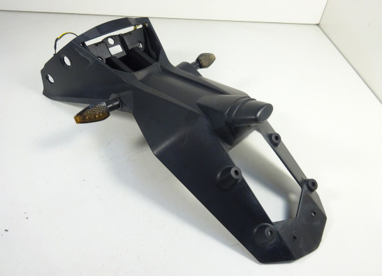 License plate holder KTM 690 Duke 4