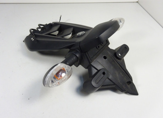 License plate holder Yamaha XJ 6 N