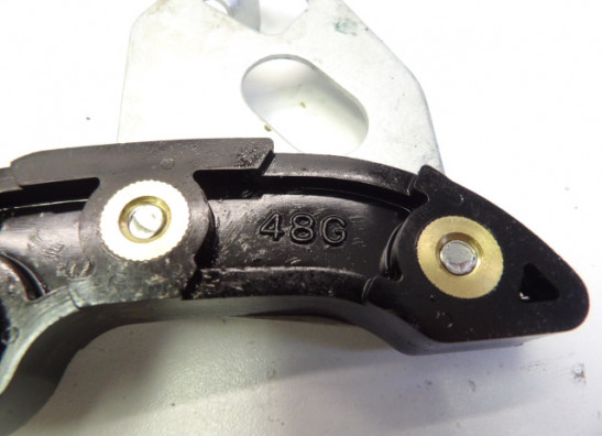 Camshaft Suzuki M 1800 Intruder