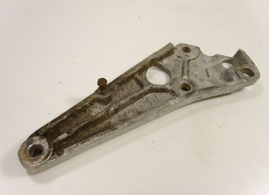 Rechter schetsplaat Suzuki GS 450