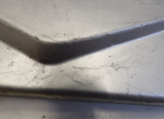 Main step holder left Honda TRANSALP