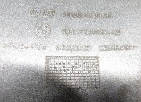 Tankschutz BMW R 1200 GS