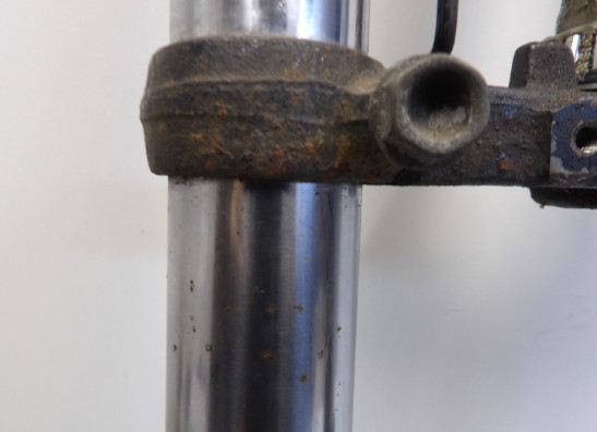 Voorpoten compleet Honda Deauville 650 - 700