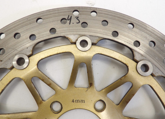 Remschijf voor Suzuki RF 900