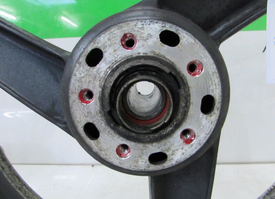 Front Wheel Kawasaki ZZR 1100
