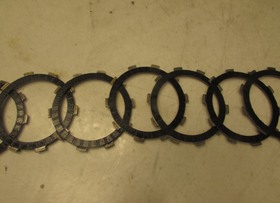 Kupplung Yamaha TZR 125