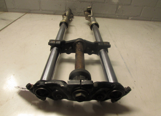 Front pipes complete Yamaha XV 700 / 750 SE