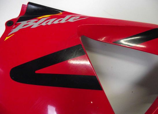 Linker zijkuip Honda CBR Fireblade