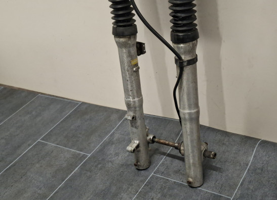 Front pipes complete Honda XL 600