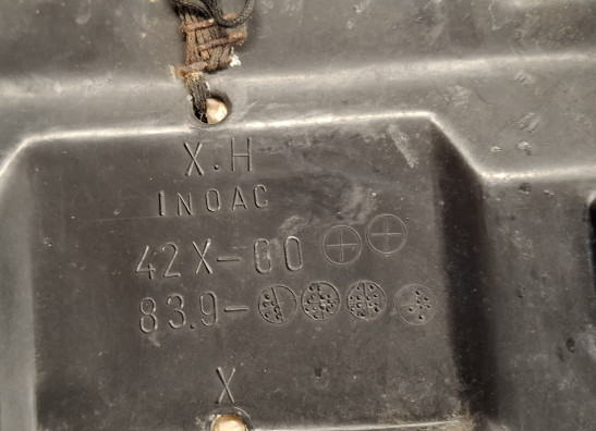 Zadel Yamaha XV 1100 Virago