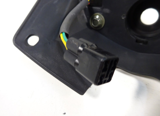 Fuel tank cover Suzuki GSR 600