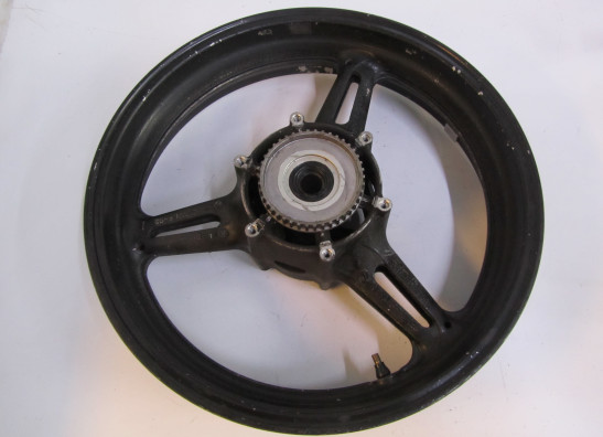 Voorvelg Yamaha FJR 1300