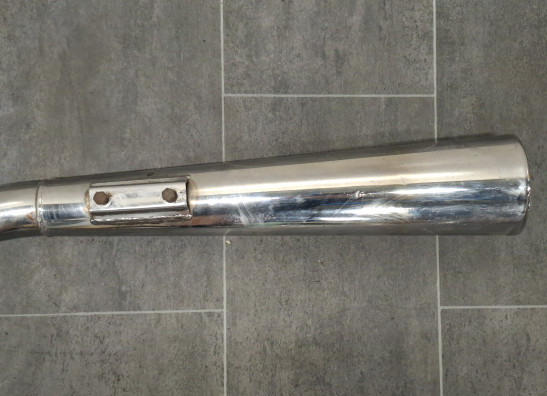 Uitlaat Yamaha XS 750
