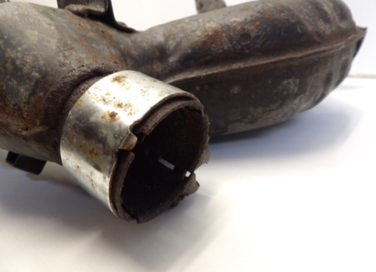 Auspuff Honda VT 700 750